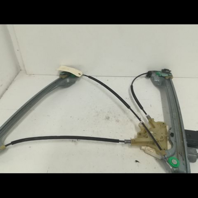 Mecanisme+moteur leve-glace avg occasion RENAULT LAGUNA III Phase 1 10-2007->10-2010 1.5 DCI 807010002R 2