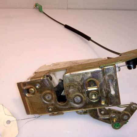 Serrure porte arg occasion FORD MONDEO I Phase 2 10-1996->09-2000 1.8 7096481