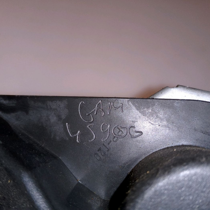 Mecanisme leve-glace arrière gauche occasion FORD MONDEO I Phase 2 10-1996->09-2000 1.8 1059785 3