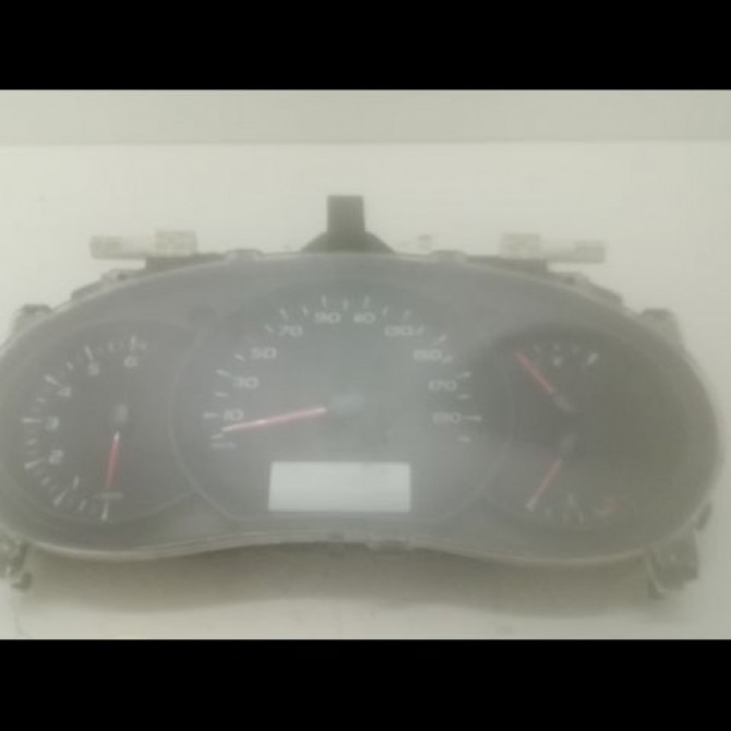 Compteur occasion RENAULT CLIO III Phase 2 03-2009->12-2014 1.5 DCI 75ch 8201060299 1