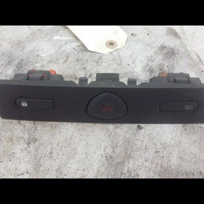 Bouton de warning occasion RENAULT MODUS Phase 2 01-2008->12-2012 1.5 DCI 105ch 252103766R 1