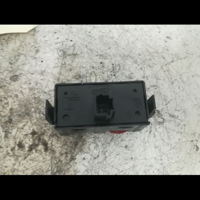 Bouton de warning occasion RENAULT TWINGO III Phase 1 06-2014->... 252103766R 2