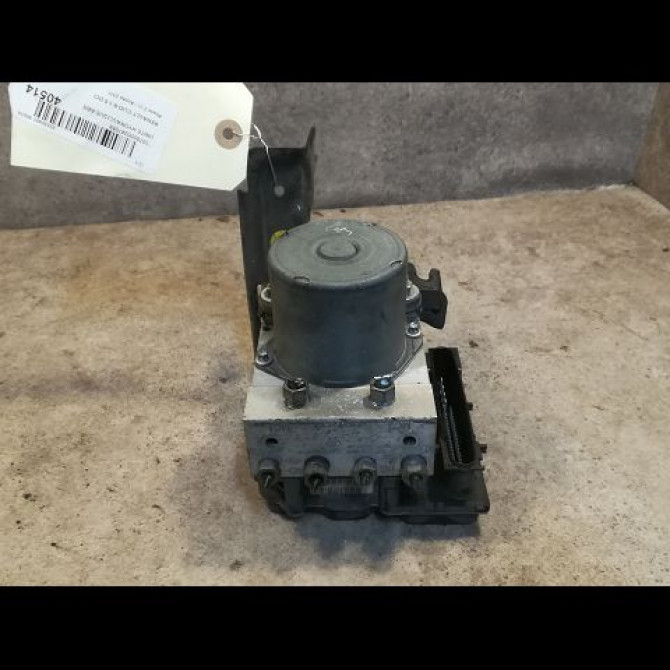 Unité hydraulique ABS occasion RENAULT CLIO III Phase 2 03-2009->12-2014 1.5 DCI 90ch 8201128671 2