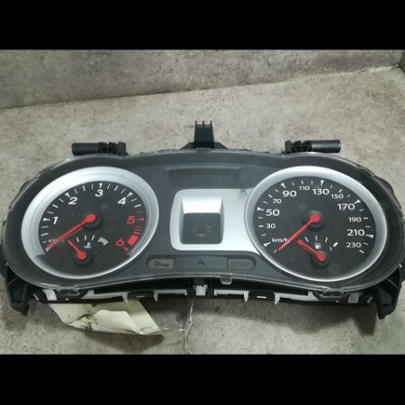 Compteur occasion RENAULT CLIO III Phase 1 09-2005->03-2009 1.5 DCI 70ch 8201060299