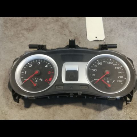 Compteur occasion RENAULT CLIO III phase 2 ESTATE 03-2009->12-2014 1.5 DCI 75ch 8201060299
