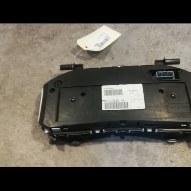 Compteur occasion RENAULT CLIO III phase 2 ESTATE 03-2009->12-2014 1.5 DCI 75ch 8201060299 2