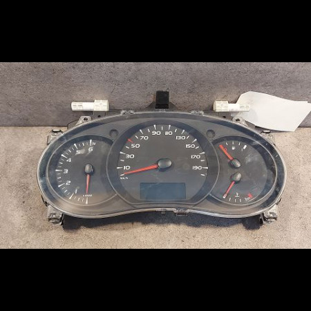 Compteur occasion RENAULT CLIO III Phase 2 03-2009->12-2014 1.5 DCI 75ch 8201060299