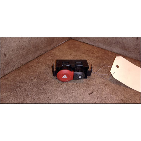 Bouton de warning occasion RENAULT CLIO III Phase 1 09-2005->03-2009 1.6i 16v 110ch 252103766R