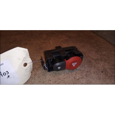 Bouton de warning occasion RENAULT MODUS Phase 2 01-2008->12-2012 1.5 DCI 75ch 252103766R