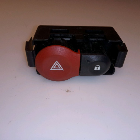 Bouton de warning occasion RENAULT CLIO III Phase 1 09-2005->03-2009 1.5 DCI 70ch 252103766R