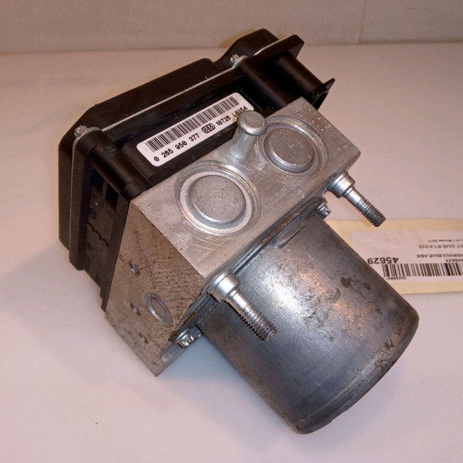 Unité hydraulique ABS occasion RENAULT CLIO III Phase 2 03-2009->12-2014 1.5 DCI 75ch 8201128671 3