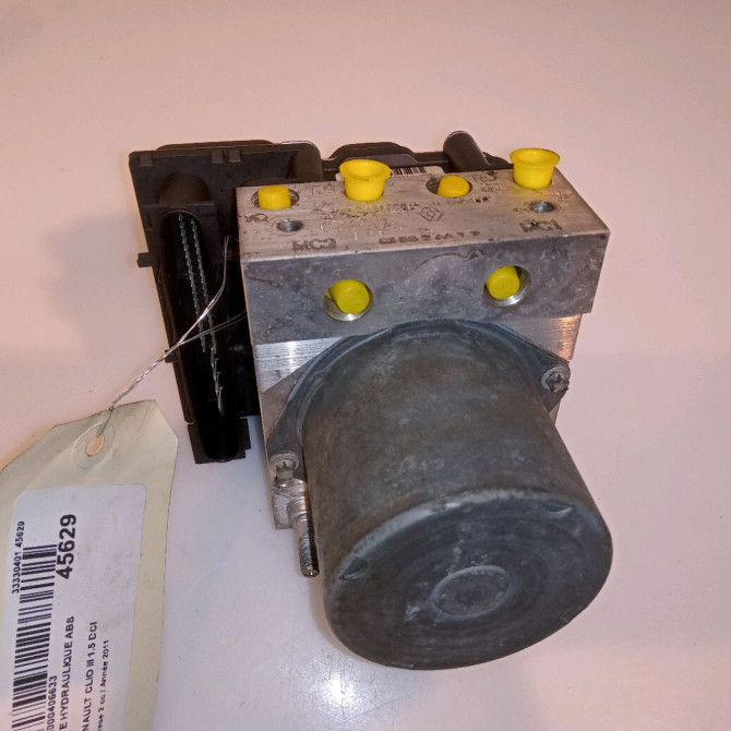 Unité hydraulique ABS occasion RENAULT CLIO III Phase 2 03-2009->12-2014 1.5 DCI 75ch 8201128671 4
