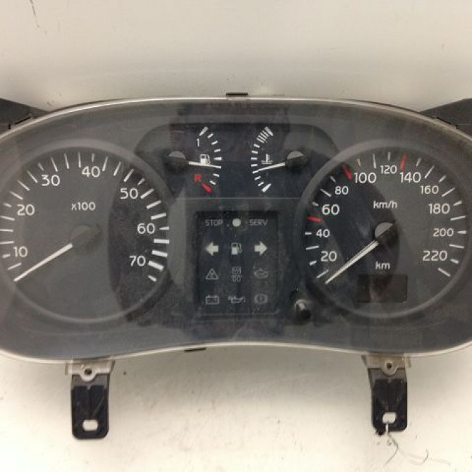 Compteur occasion RENAULT CLIO II Phase 2 06-2001->07-2006 1.5 DCI 65ch 8200261119 1