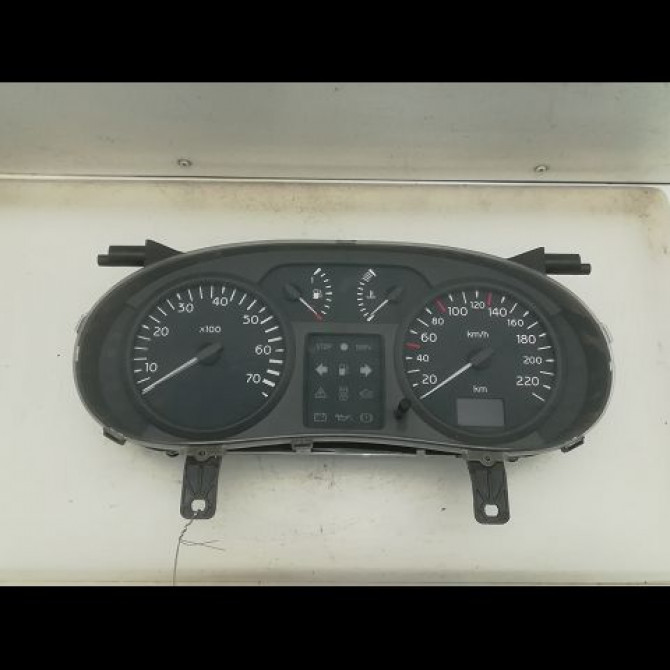 Compteur occasion RENAULT CLIO II Phase 2 06-2001->07-2006 1.2 8200261119 1