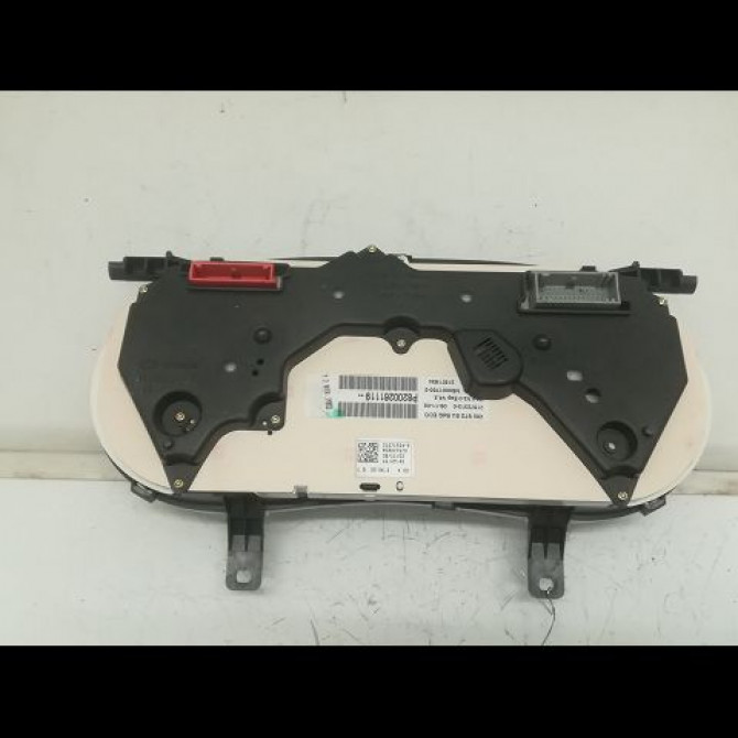 Compteur occasion RENAULT CLIO II Phase 2 06-2001->07-2006 1.2 8200261119 2