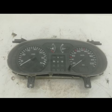 Compteur occasion RENAULT CLIO II Phase 2 06-2001->07-2006 1.2 8200261119