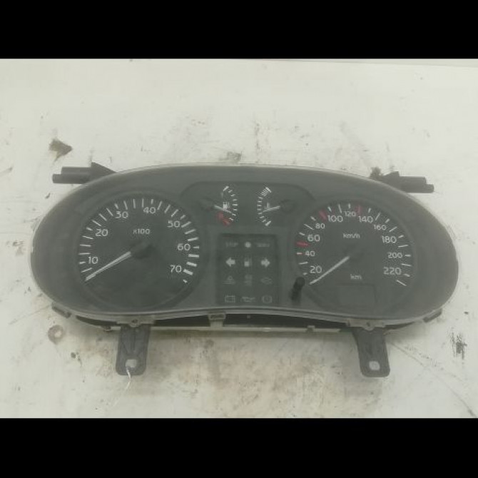 Compteur occasion RENAULT CLIO II Phase 2 06-2001->07-2006 1.2 8200261119 1