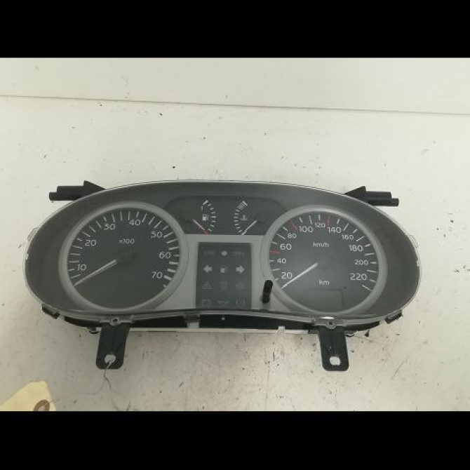 Compteur occasion RENAULT CLIO II Phase 2 06-2001->07-2006 1.5 DCI 65ch 1