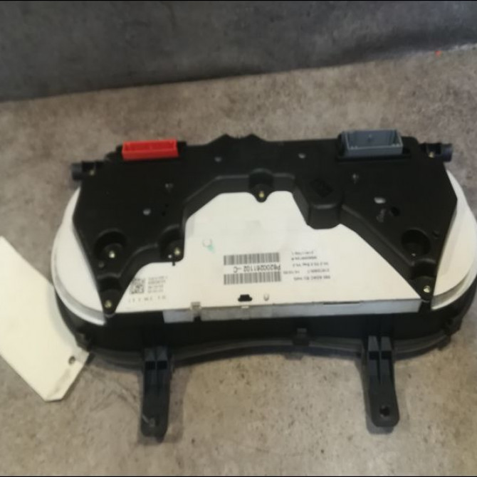 Compteur occasion RENAULT CLIO II Phase 2 06-2001->07-2006 1.5 DCI 80ch 8200261102 2