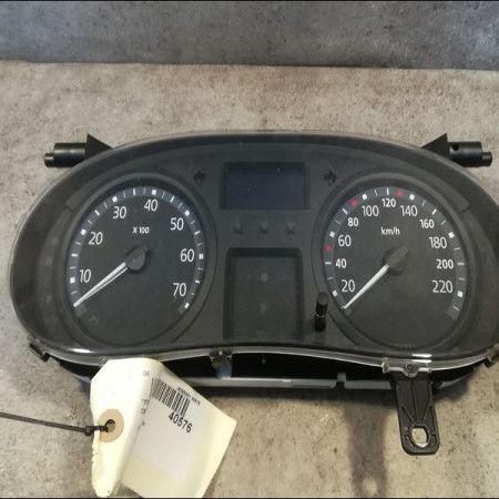 Compteur occasion RENAULT CLIO II Phase 2 06-2001->07-2006 1.2 16v 8200276527