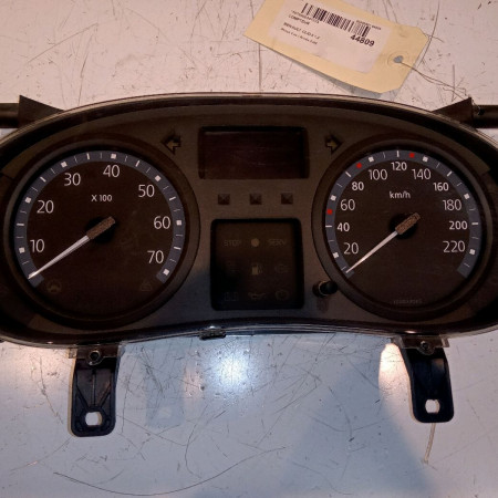 Compteur occasion RENAULT CLIO II Phase 2 06-2001->07-2006 1.2 8200276525