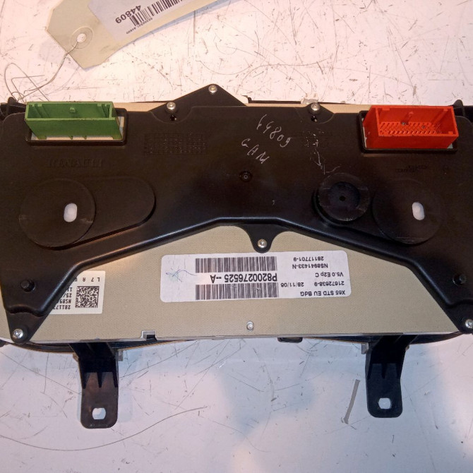 Compteur occasion RENAULT CLIO II Phase 2 06-2001->07-2006 1.2 8200276525 2