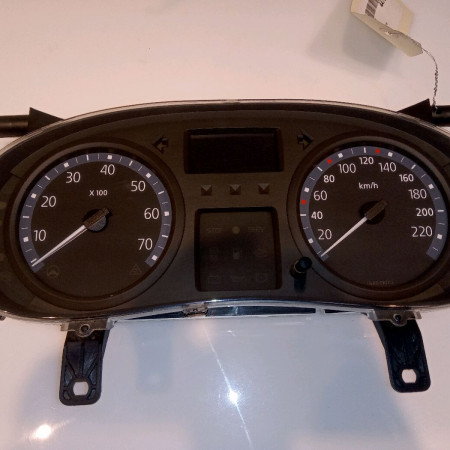 Compteur occasion RENAULT CLIO II Phase 2 06-2001->07-2006 1.2 16v 8200276527