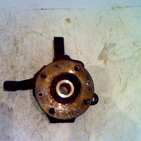 Moyeu avd occasion RENAULT CLIO II Phase 2 06-2001->07-2006 1.5 DCI 65ch 7701205779