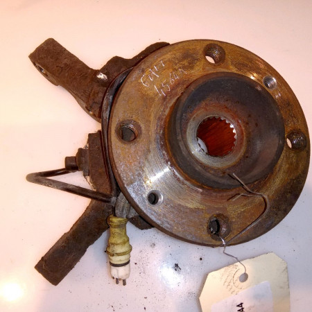 Moyeu avd occasion RENAULT CLIO II Phase 2 06-2001->07-2006 1.5 DCI 65ch