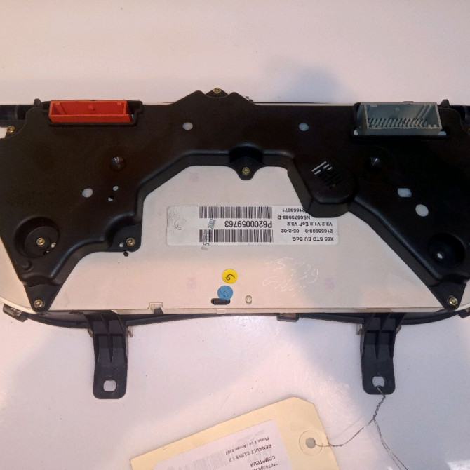 Compteur occasion RENAULT CLIO II Phase 2 06-2001->07-2006 1.2 2