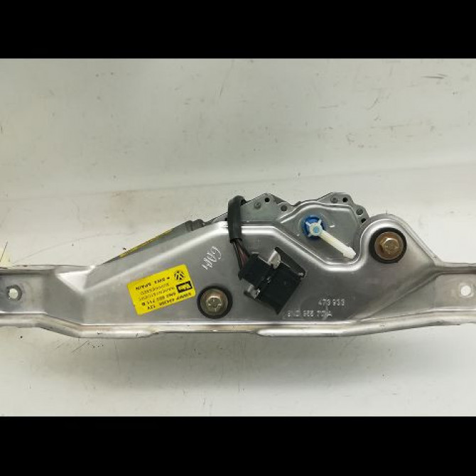 Moteur essuie-glace arrière occasion VOLKSWAGEN POLO III Phase 1 10-1994->11-1999 1.4 6N0955713B 2