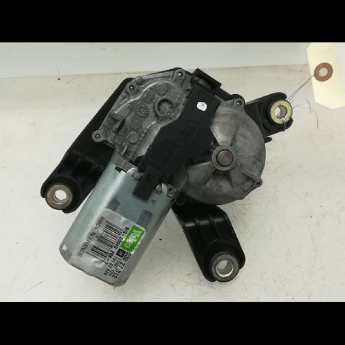 Moteur essuie-glace arrière occasion OPEL CORSA IV Phase 1 09-2006->12-2010 1.3 CDTI 90ch 13163029 2