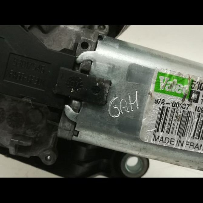 Moteur essuie-glace arrière occasion OPEL CORSA IV 13163029 3
