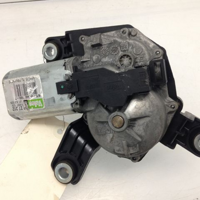 Moteur essuie-glace arrière occasion OPEL CORSA IV Phase 1 09-2006->12-2010 1.3 CDTI 90ch 13163029 1