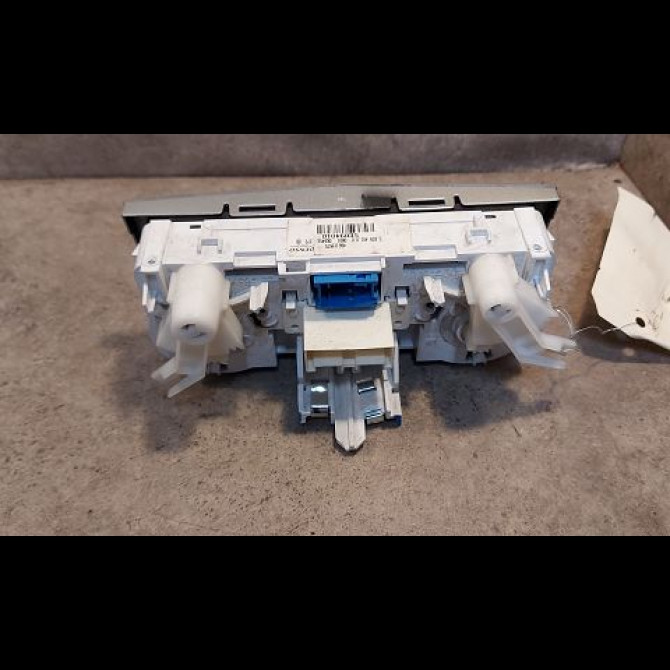 Commande de chauffage occasion OPEL CORSA IV Phase 1 09-2006->12-2010 1.2 TWINPORT 80ch 13330684 2