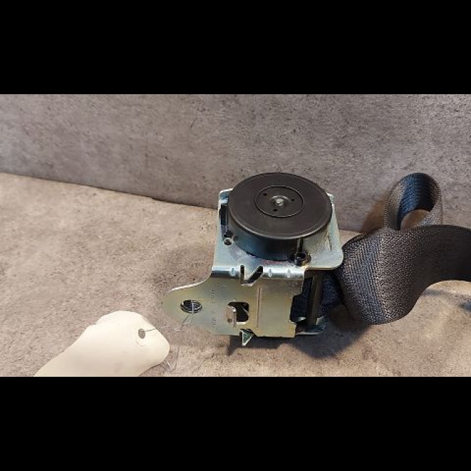 Ceinture avant gauche occasion OPEL CORSA IV Phase 1 09-2006->12-2010 1.2 TWINPORT 80ch 13290224 3