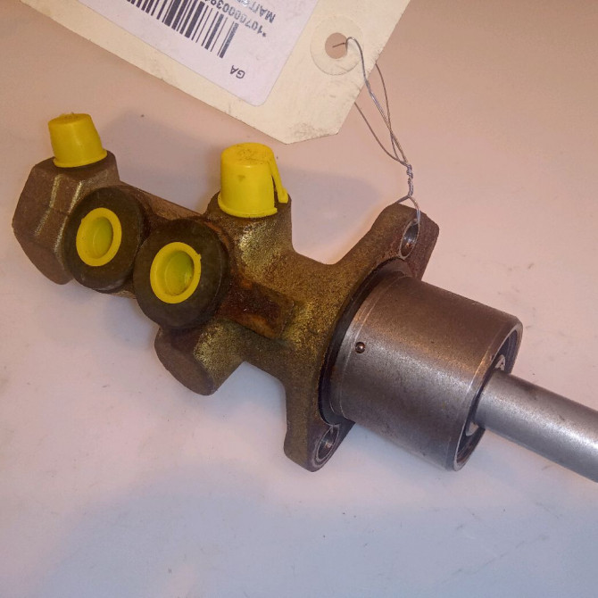 Maitre cylindre occasion RENAULT SCENIC I Phase 1 09-1996->08-1999 7701204610 1