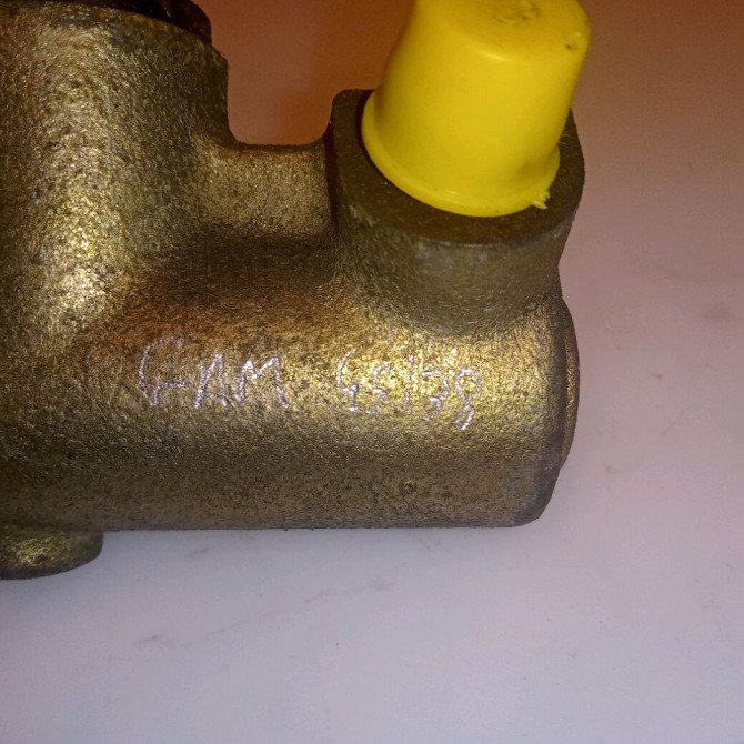 Maitre cylindre occasion RENAULT SCENIC I Phase 1 09-1996->08-1999 7701204610 4