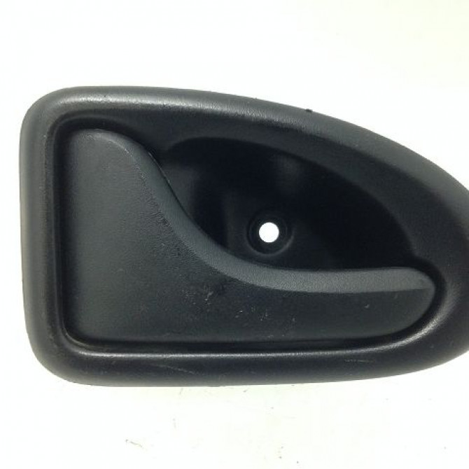 Poignee int porte arg occasion DACIA LOGAN I Phase 2 07-2008->12-2012 7700353282 1