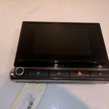 Commande de chauffage occasion CITROEN C3 III Phase 1 10-2016->... 1.2i 82ch