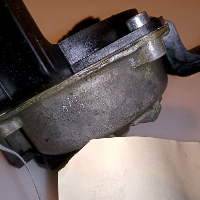 Moteur essuie-glace arrière occasion OPEL CORSA IV Phase 1 09-2006->12-2010 1.2 TWINPORT 80ch 13163029 3