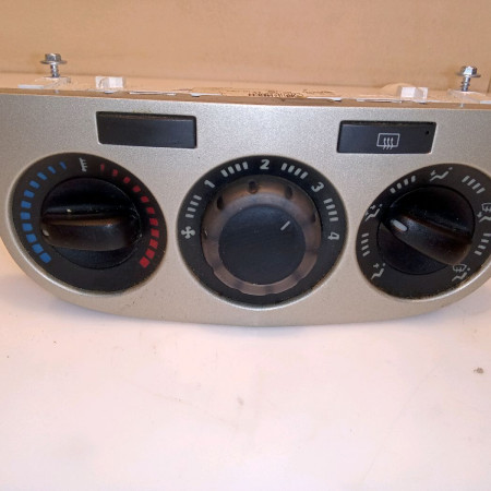 Commande de chauffage occasion OPEL CORSA IV Phase 1 09-2006->12-2010 1.2 TWINPORT 80ch 13330684