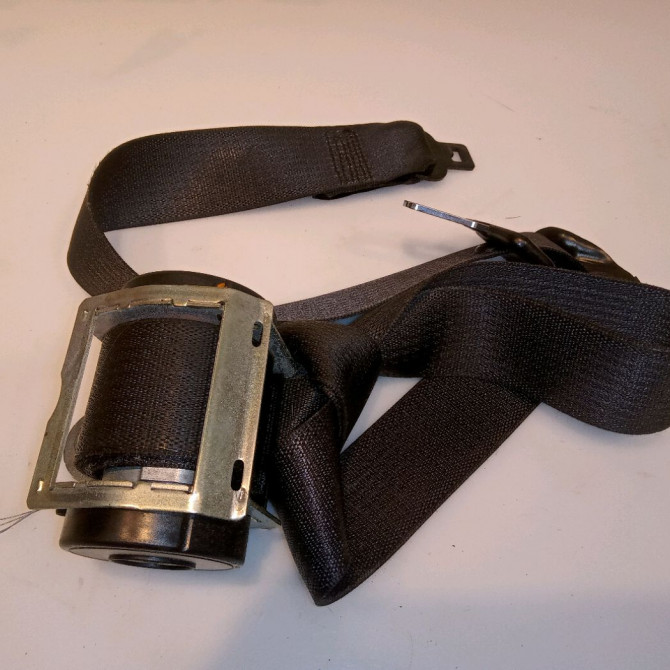 Ceinture avant gauche occasion OPEL CORSA IV Phase 1 09-2006->12-2010 1.2 TWINPORT 80ch 13290224 1