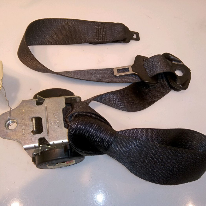 Ceinture avant gauche occasion OPEL CORSA IV Phase 1 09-2006->12-2010 1.2 TWINPORT 80ch 13290224 2