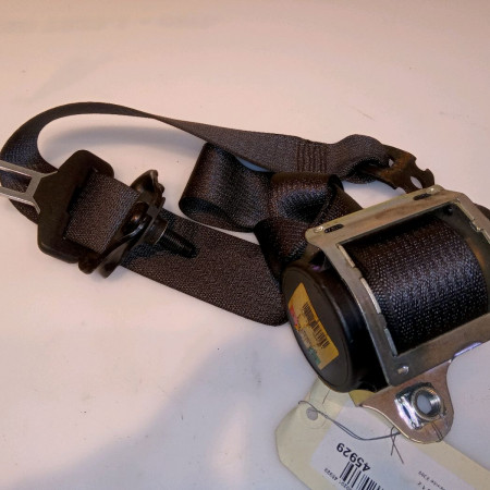 Ceinture arrière droite occasion OPEL CORSA IV Phase 1 09-2006->12-2010 1.2 TWINPORT 80ch 13290256