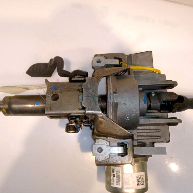 Colonne de direction assistee occasion OPEL CORSA IV Phase 1 09-2006->12-2010 1.2 TWINPORT 80ch 93168755 2