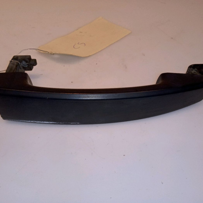 Poignee ext porte avd occasion OPEL CORSA IV Phase 1 09-2006->12-2010 1.2 TWINPORT 80ch 13255665 1