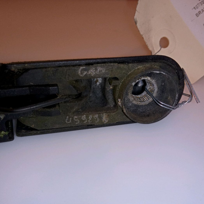 Bras essuie-glace arrière occasion OPEL CORSA IV Phase 1 09-2006->12-2010 1.2 TWINPORT 80ch 55703093 3