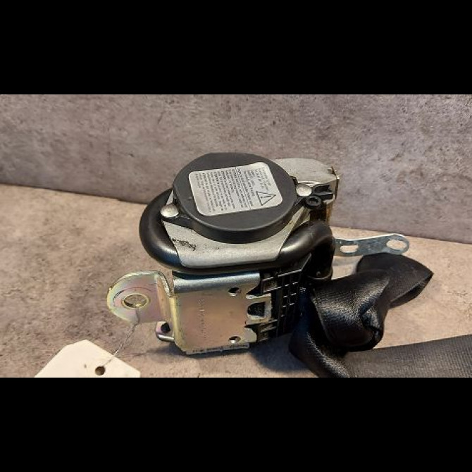 Ceinture avant droite occasion VOLKSWAGEN POLO IV Phase 2 05-2005->09-2009 1.4 TDI 70ch 6Q3857706JTTM 3
