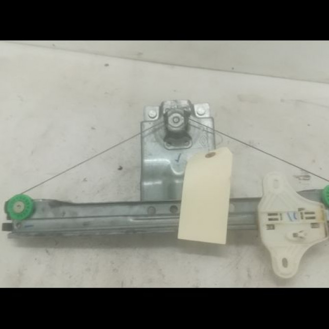 Mecanisme leve-glace arrière droit occasion RENAULT CLIO IV Phase 1 07-2012->... 1.5 DCI 90ch 827003722R 2